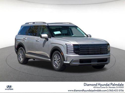 2026 Hyundai PALISADE SEL