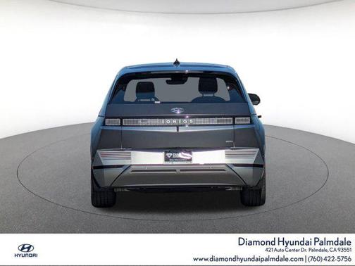Shooting Star (Matte Gray) 2023 Hyundai IONIQ 5 Limited