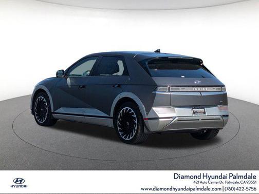 Shooting Star (Matte Gray) 2023 Hyundai IONIQ 5 Limited
