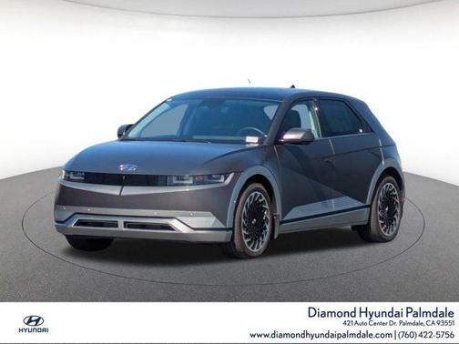 Shooting Star (Matte Gray) 2023 Hyundai IONIQ 5 Limited