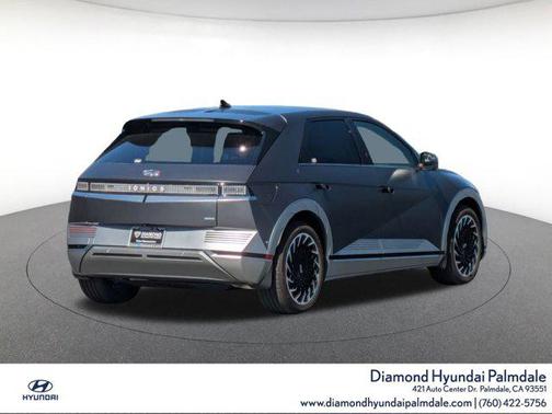 Shooting Star (Matte Gray) 2023 Hyundai IONIQ 5 Limited
