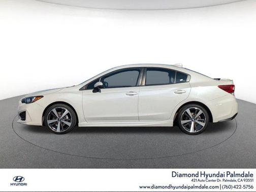 2019 Subaru Impreza 2.0i Sport
