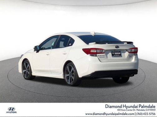 2019 Subaru Impreza 2.0i Sport