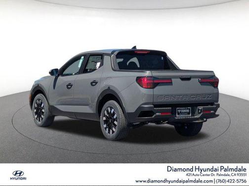 2025 Hyundai SANTA CRUZ SE
