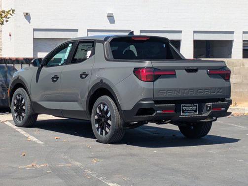 2025 Hyundai SANTA CRUZ SE