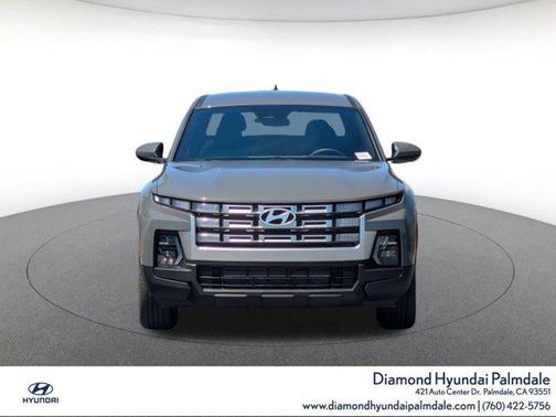 2025 Hyundai SANTA CRUZ SE