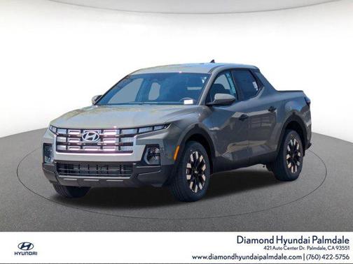 2025 Hyundai SANTA CRUZ SE