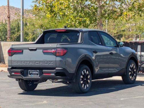 2025 Hyundai SANTA CRUZ SE