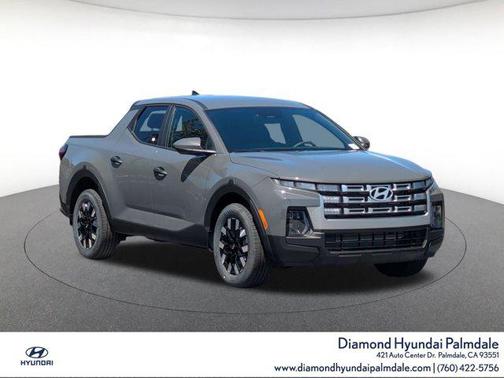 2025 Hyundai SANTA CRUZ SE