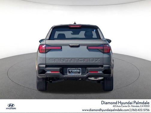 2025 Hyundai SANTA CRUZ SE