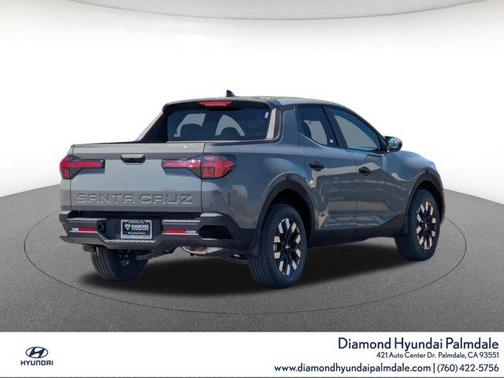 2025 Hyundai SANTA CRUZ SE