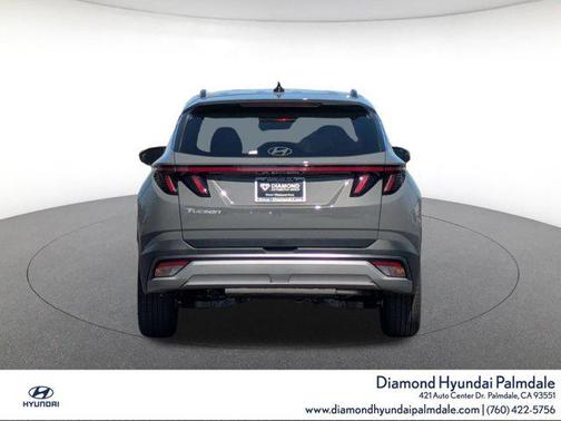 2025 Hyundai TUCSON SEL Convenience