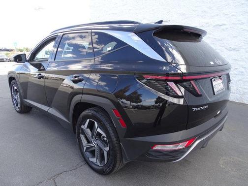 2024 Hyundai TUCSON Hybrid Limited