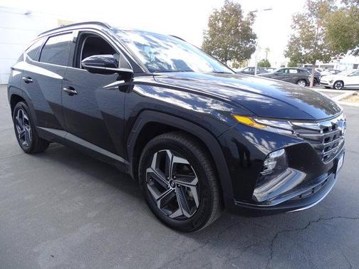 2024 Hyundai TUCSON Hybrid Limited