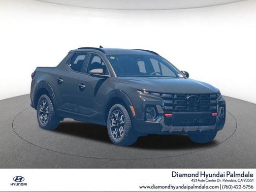 2025 Hyundai SANTA CRUZ XRT