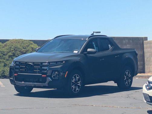 2025 Hyundai SANTA CRUZ XRT