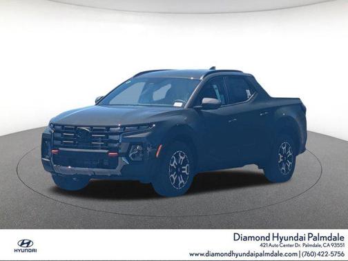 2025 Hyundai SANTA CRUZ XRT