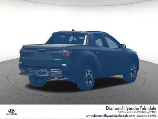 2025 Hyundai SANTA CRUZ XRT