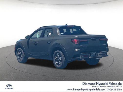 2025 Hyundai SANTA CRUZ XRT