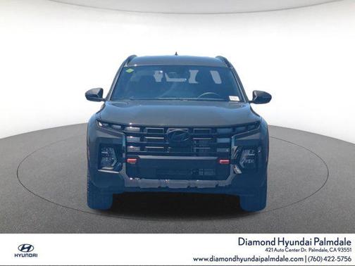 2025 Hyundai SANTA CRUZ XRT