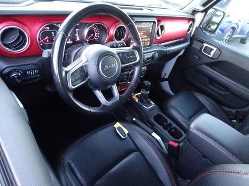 2021 Jeep Gladiator Rubicon