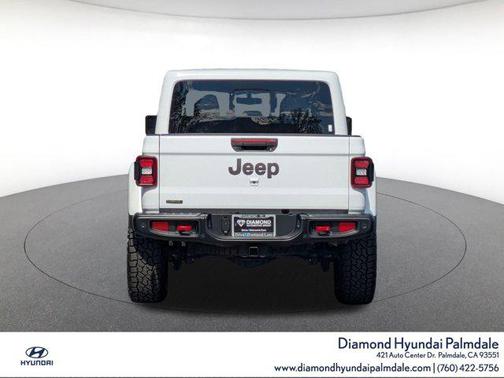 2021 Jeep Gladiator Rubicon