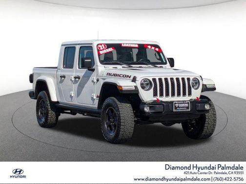 2021 Jeep Gladiator Rubicon