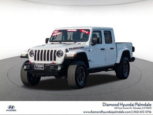 2021 Jeep Gladiator Rubicon
