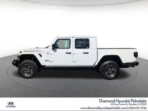 2021 Jeep Gladiator Rubicon
