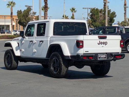 2021 Jeep Gladiator Rubicon