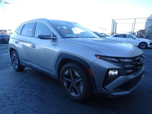 2025 Hyundai TUCSON SEL Convenience