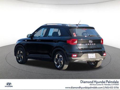 2024 Hyundai VENUE SEL