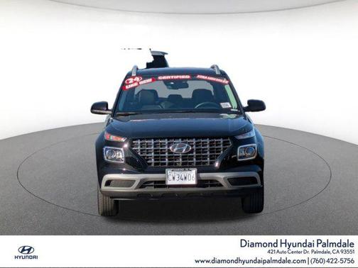 2024 Hyundai VENUE SEL