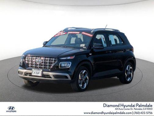 2024 Hyundai VENUE SEL