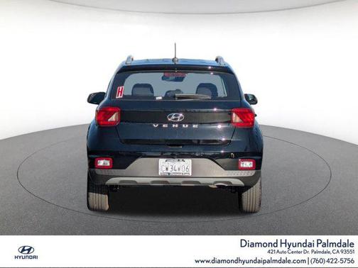 2024 Hyundai VENUE SEL
