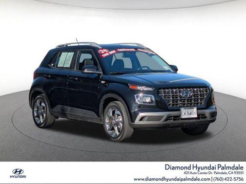 2024 Hyundai VENUE SEL