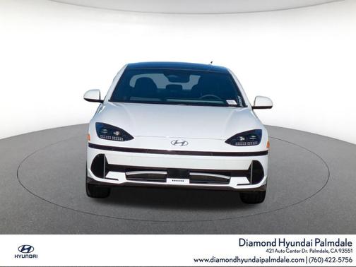 2024 Hyundai IONIQ 6 Limited