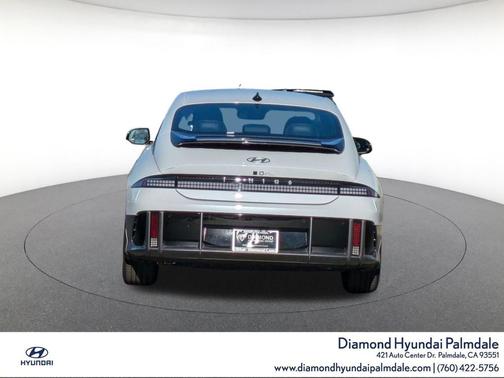 2024 Hyundai IONIQ 6 Limited