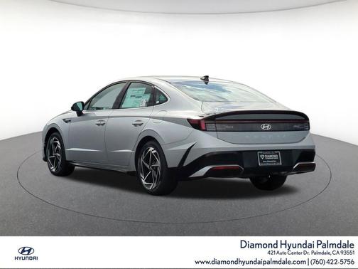 2026 Hyundai SONATA SEL