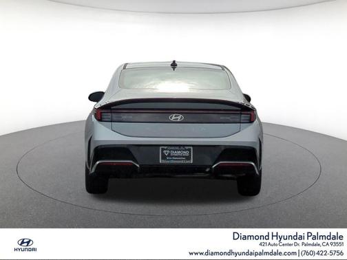 2026 Hyundai SONATA SEL