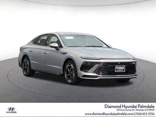2026 Hyundai SONATA SEL