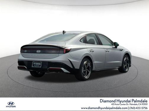 2026 Hyundai SONATA SEL