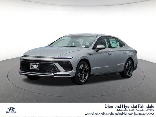 2026 Hyundai SONATA SEL