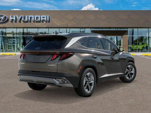 2025 Hyundai TUCSON Plug-In Hybrid SEL