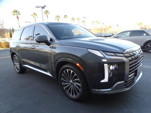 2023 Hyundai PALISADE Calligraphy