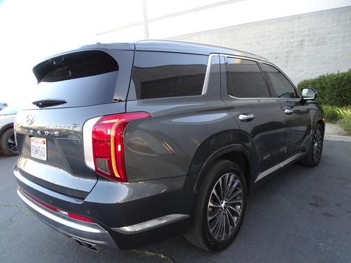 2023 Hyundai PALISADE Calligraphy