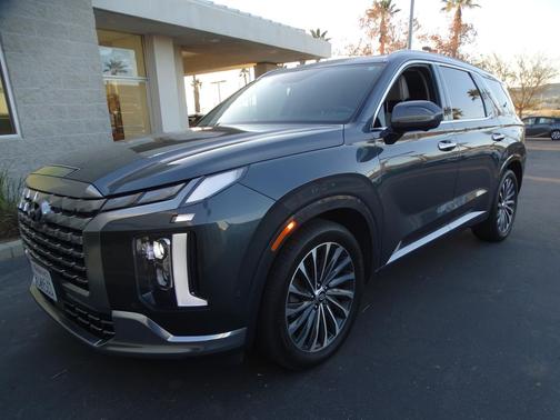 2023 Hyundai PALISADE Calligraphy