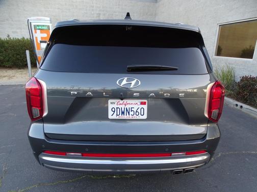 2023 Hyundai PALISADE Calligraphy