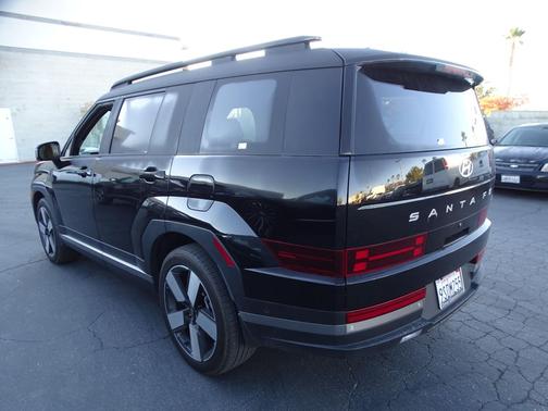 2024 Hyundai SANTA FE Limited