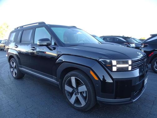 2024 Hyundai SANTA FE Limited